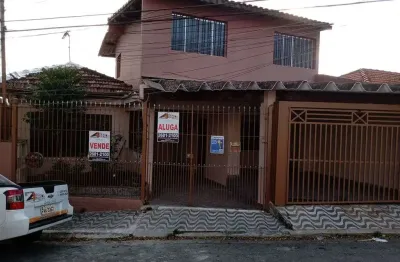 Casa para alugar em vila buenos aires de 60.00m² com 1 quarto e 1 garagem
