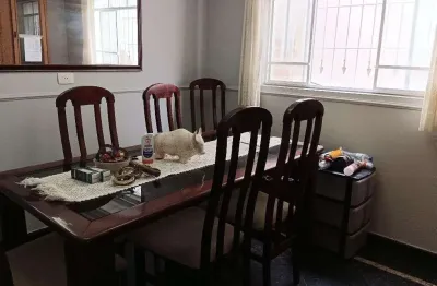 Sobrado para venda em penha de frança de 137.00m² com 3 quartos, 1 suite e 3 garagens