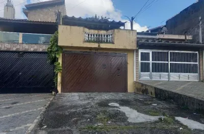 Casa para venda em jardim sao carlos (zona leste) de 180.00m² com 3 quartos, 1 suite e 2 garagens