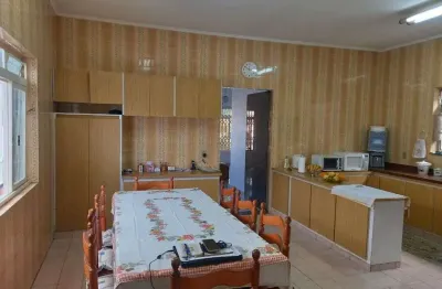 Casa para venda em vila marieta de 249.00m² com 3 quartos, 1 suite e 3 garagens