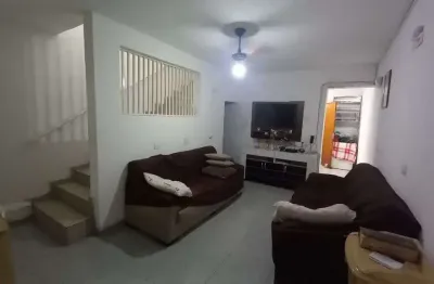 Sobrado para venda em vila são geraldo de 221.00m² com 8 quartos, 2 suites e 2 garagens