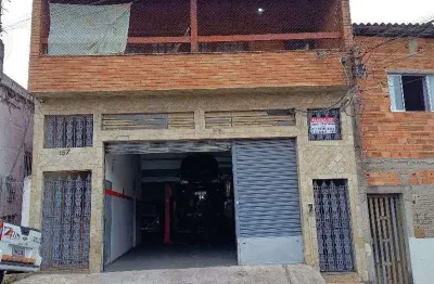 Casa para alugar em jardim piratininga de 60.00m² com 2 quartos