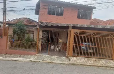 Casa para venda em vila buenos aires de 207.00m² com 5 quartos e 2 garagens