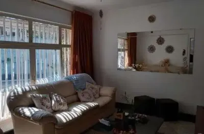 Casa para venda em vila marieta de 112.00m² com 2 quartos e 2 garagens