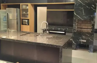 Chácara para venda em rifaina de 182.00m² com 3 quartos e 3 suites