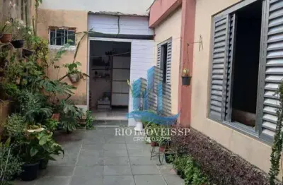 Sobrado para venda em mauá de 252.00m² com 3 quartos, 1 suite e 2 garagens