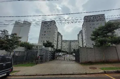 Apartamento para venda em chácara maria trindade de 41.00m² com 2 quartos