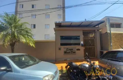 Apartamento para alugar em jardim paraíso de 56.00m² com 2 quartos, 1 suite e 1 garagem