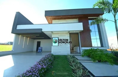 Casa de condomínio para venda em jardim esplanada de 200.00m² com 3 quartos, 3 suites e 4 garagens
