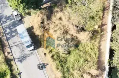 Terreno em condomínio fechado à venda na Avenida Dois, Vila das Flores, Betim