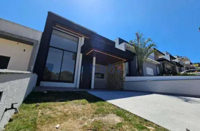 Casa de condomínio para venda em jardim residencial villagio ipanema i de 100.00m² com 3 quartos, 1 suite e 2 garagens
