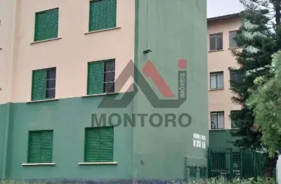 Apartamento para venda em jardim residencial paraíso de 50.00m² com 2 quartos e 1 garagem