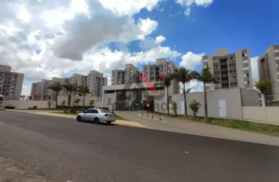 Apartamento para venda em jardim primavera de 47.00m² com 2 quartos e 1 garagem