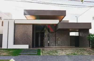 Casa de condomínio para venda em parque residencial damha de 280.00m² com 3 quartos e 3 suites