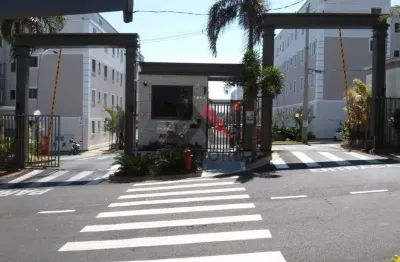 Apartamento para venda em jardim dos manacás de 45.00m² com 2 quartos e 1 garagem