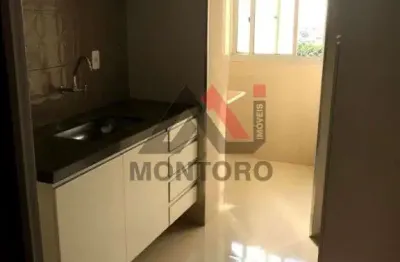 Apartamento para venda em jardim viaduto (vila xavier) de 83.00m² com 3 quartos, 1 suite e 1 garagem