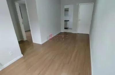 Apartamento para venda em recanto quarto centenário de 56.00m² com 2 quartos e 1 garagem