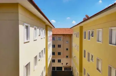 Apartamento para venda em loteamento parque industrial de 54.00m² com 2 quartos e 1 garagem