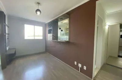 Apartamento para venda em recanto quarto centenário de 56.00m² com 2 quartos e 1 garagem