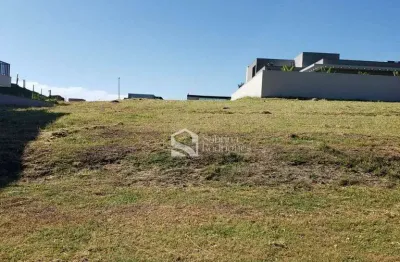 Terreno en condomínio para venda em condomínio villa dos pinheiros de 522.00m²