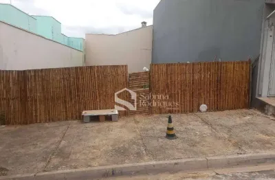 Terreno à venda na Rua Orlando Squilanti, 4, Jardim Residencial Veneza, Indaiatuba
