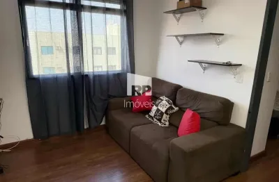 Apartamento para alugar em vila monte alegre de 32.00m² com 1 quarto, 1 suite e 1 garagem