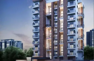 Apartamento para venda em jardim florestal de 104.00m² com 3 quartos, 1 suite e 2 garagens