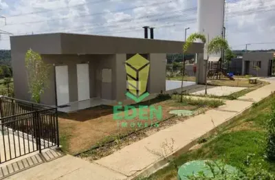 Apartamento para alugar em éden de 43.00m² com 2 quartos e 1 garagem