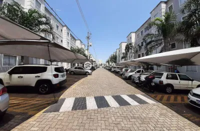Apartamento para venda em chácara letônia de 51.00m² com 2 quartos e 1 garagem