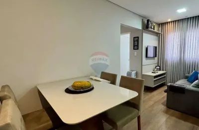 Apartamento para venda em conjunto habitacional heitor villa lobos de 44.00m² com 2 quartos e 1 garagem