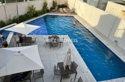 Apartamento para alugar em jardim casablanca de 51.00m² com 2 quartos e 2 garagens