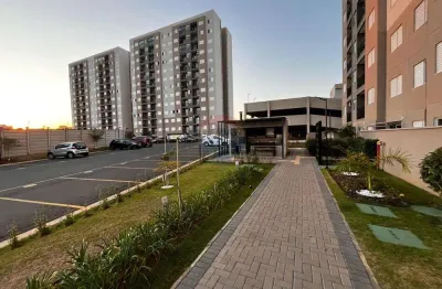 Apartamento para alugar em loteamento remanso campineiro de 52.00m² com 2 quartos, 1 suite e 1 garagem