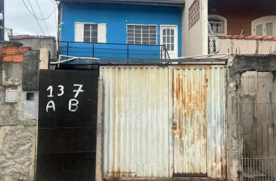 Casa para alugar em parque das rosas de 58.00m² com 2 quartos
