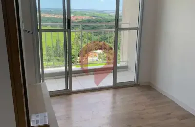 Apartamento para venda em jardim das cerejeiras de 46.00m² com 2 quartos e 1 garagem