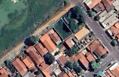 Terreno para venda em parque industrial de 300.00m²