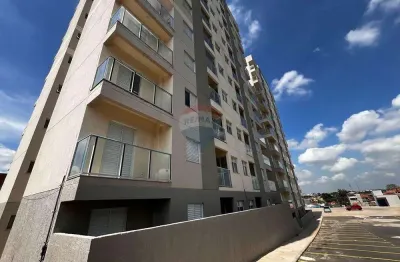 Apartamento para alugar em jardim novo ângulo de 57.43m² com 2 quartos, 1 suite e 1 garagem