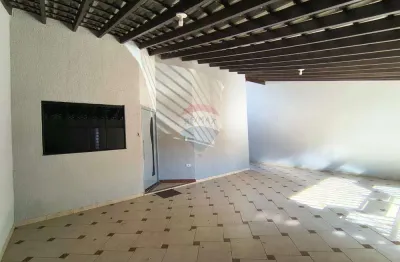 Casa para venda em jardim santa rita ii de 80.00m² com 2 quartos, 1 suite e 2 garagens