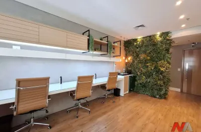 Sala comercial para alugar em vila são josé de 44.00m² com 1 garagem