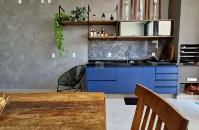 Casa para venda em parque jambeiro de 207.00m² com 3 quartos, 1 suite e 4 garagens