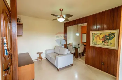 Apartamento para venda em portuguesa de 57.00m² com 2 quartos e 1 garagem