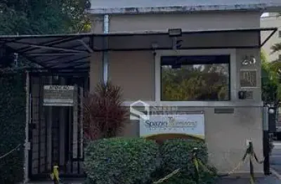 Apartamento para venda em condomínio spazio illuminare de 63.00m² com 3 quartos, 1 suite e 1 garagem