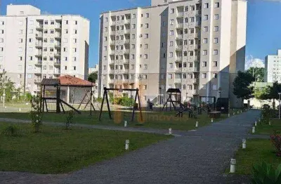 Apartamento para venda em vila mogilar de 46.00m² com 2 quartos e 1 garagem