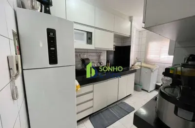 Apartamento para venda em vila abaeté de 48.00m² com 2 quartos e 1 garagem