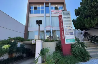 Sala comercial para alugar em jardim sumaré de 27.00m²