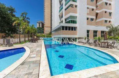Apartamento para venda em jardim botânico de 239.00m² com 3 quartos, 3 suites e 3 garagens