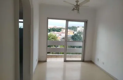 Apartamento para venda em residencial arco íris de 63.00m² com 2 quartos e 1 garagem