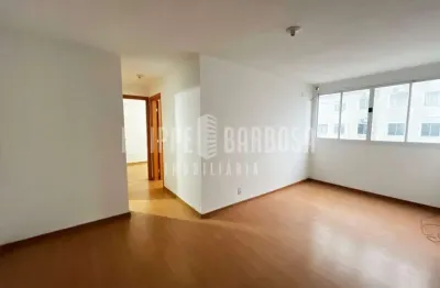 Apartamento para venda em colégio de 53.00m² com 2 quartos, 1 suite e 1 garagem