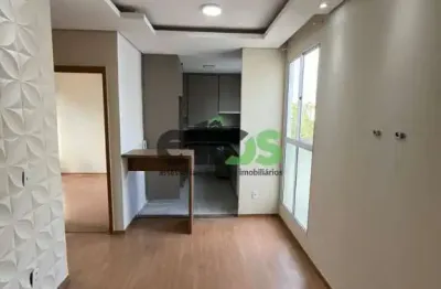 Apartamento para alugar em caguassu de 46.78m² com 2 quartos e 1 garagem
