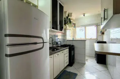 Apartamento para venda em centro de 79.00m² com 3 quartos, 1 suite e 2 garagens