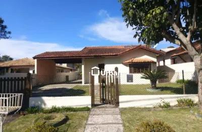 Casa de condomínio para venda em jardim haras bela vista gl dois de 220.00m² com 3 quartos, 1 suite e 6 garagens